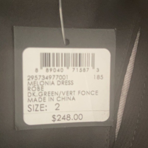 Club Monaco Dress - Picture 10 of 12